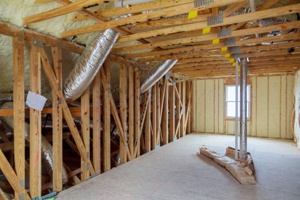 Best Spray Foam Insulation in Moose Lake, MN